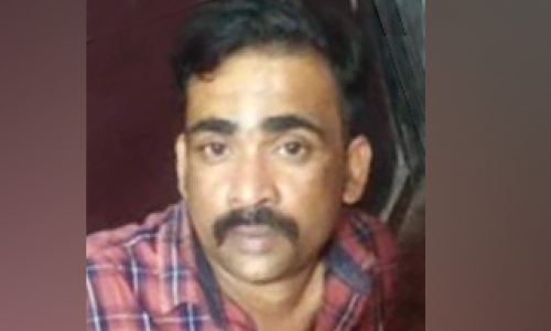 മാ​ര​ക മയക്കുമരുന്നുമായി യുവാവ് അറസ്​റ്റിൽ