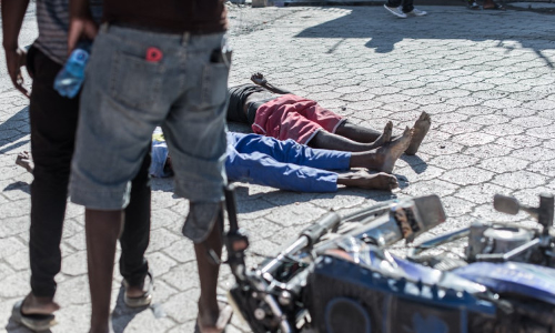 ജയിൽ ചാടിയ കുപ്രസിദ്ധ ഗുണ്ടാ തലവനെ വെടിവെച്ച് കൊന്നു