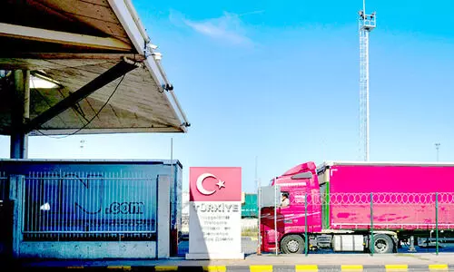 തു​ർ​ക്കി​യി​ൽ​നി​ന്ന് സൗ​ദി​യി​ലേ​ക്കു​ള്ള ഇ​റ​ക്കു​മ​തി​യി​ൽ ഗ​ണ്യ​മാ​യ കു​റ​വ്