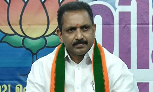 ലൗ ജിഹാദിനെതിരായ നിയമനിർമാണം ഏറ്റവും അനിവാര്യം കേരളത്തിലെന്ന് കെ. സുരേന്ദ്രൻ