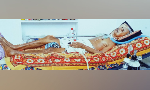 കൈകോർക്കാം വർഗീസിനായി കൈകോർക്കാം വർഗീസിനായി