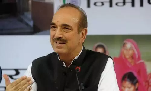 ഗുലാം നബി ആസാദ് 14 ദിവസത്തിനകം പുതിയ രാഷ്ട്രീയപാർട്ടി രൂപീകരിക്കും; നേതാക്കളുമായി ചർച്ച നടത്തി