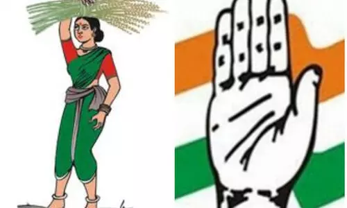 വി​വാ​ദ നി​യ​മ​ങ്ങ​ൾ ഉ​ട​ൻ പി​ൻ​വ​ലി​ക്കാ​ൻ സ​ർ​ക്കാ​റി​ന് ജെ.​ഡി-​എ​സ് പി​ന്തു​ണ വേ​ണം