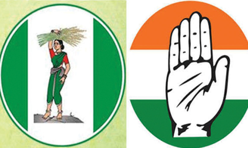 മൈസൂരുവിലെ കോൺഗ്രസ്​–ജെ.ഡി.എസ്​ സഖ്യ വിവാദം പുകയുന്നു