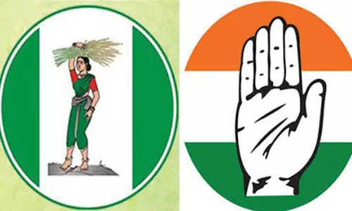 മൈസൂരുവിലെ കോൺഗ്രസ്​–ജെ.ഡി.എസ്​ സഖ്യ വിവാദം പുകയുന്നു