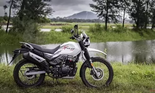 ​കേരളത്തിൽ 10,000 എക്​സ്​ പൾസുകൾ വിറ്റഴിച്ച്​ ഹീറോ