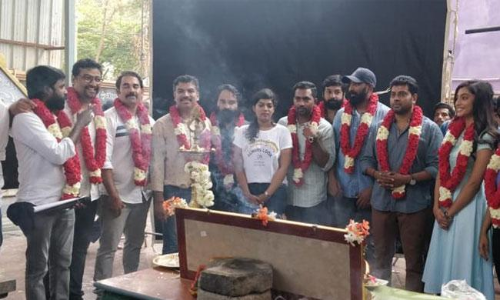 നരേനും ജോജുവും ഷറഫുദ്ദീനും ഒരുമിക്കുന്നു ബിഗ് ബജറ്റ് ചിത്രം വരുന്നു