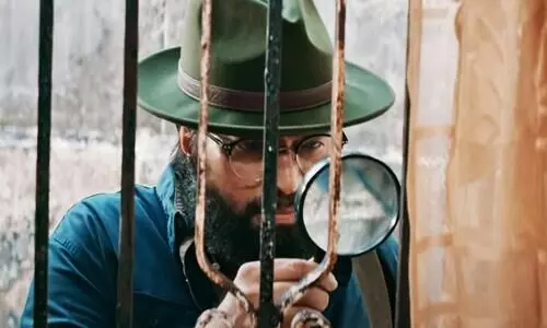 The Priest Official Teaser 2