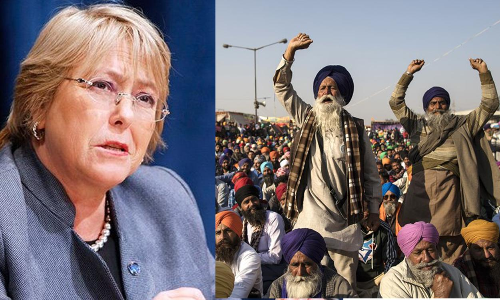 In Update on India, UN Human