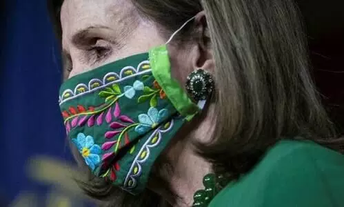 1.9 ട്രില്യ​ൺ ഡോളറി​െൻറ കോവിഡ്​ ദുരിതാശ്വാസം: യു.എസ്​ ജനപ്രതിനിധി സഭ അംഗീകരിച്ചു