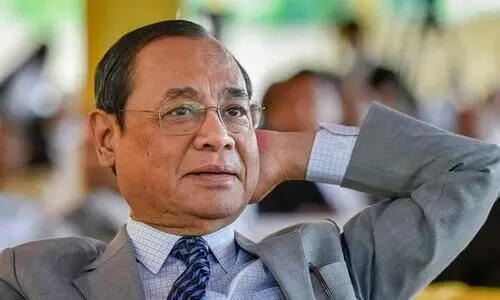 രഞ്​ജൻ ഗൊഗോയ്​ക്കെതിരായ കോടതിയലക്ഷ്യ ഹരജിക്ക്​ അനുമതി നിഷേധിച്ചു