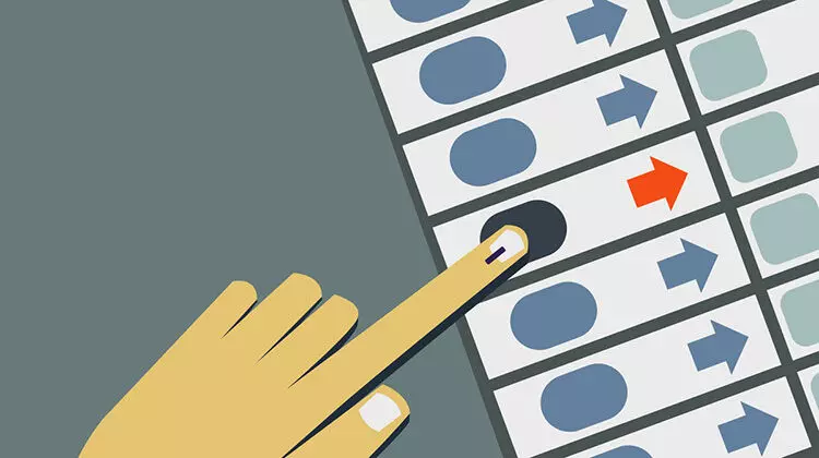 സ്​ഥാനാ​ർ​ഥി​ക​ൾ ക്രി​മി​ന​ൽ പ​ശ്ചാത്ത​ലം വ്യ​ക്ത​മാ​ക്കി​യി​ല്ലെ​ങ്കി​ൽ ന​ട​പ​ടി