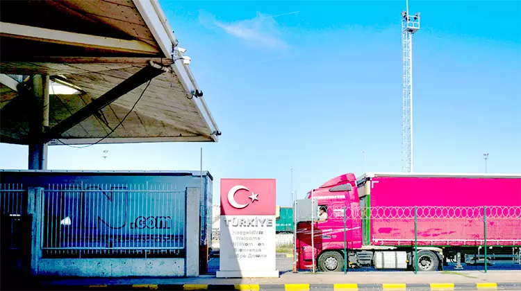 തു​ർ​ക്കി​യി​ൽ​നി​ന്ന് സൗ​ദി​യി​ലേ​ക്കു​ള്ള ഇ​റ​ക്കു​മ​തി​യി​ൽ ഗ​ണ്യ​മാ​യ കു​റ​വ്