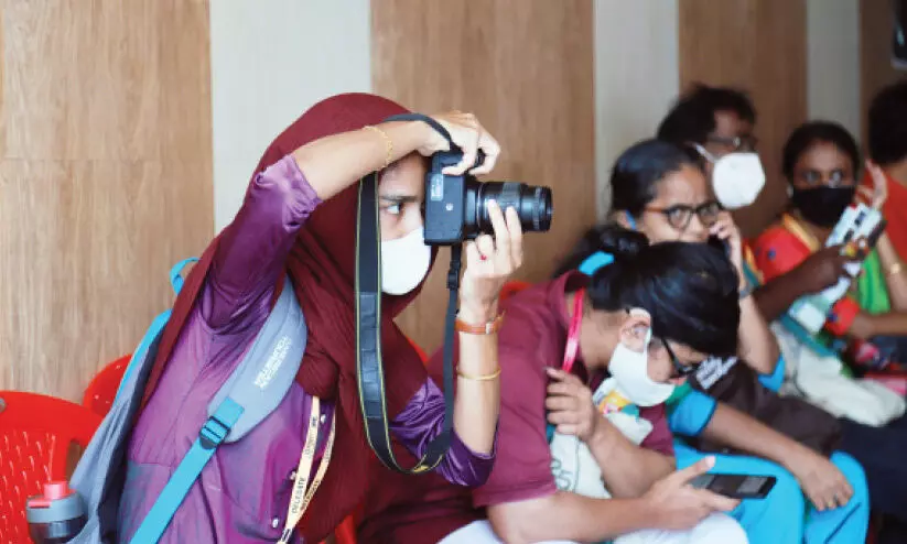 മേള കീഴടക്കി കരി; ഇന്ന്​ പാക്അപ്​