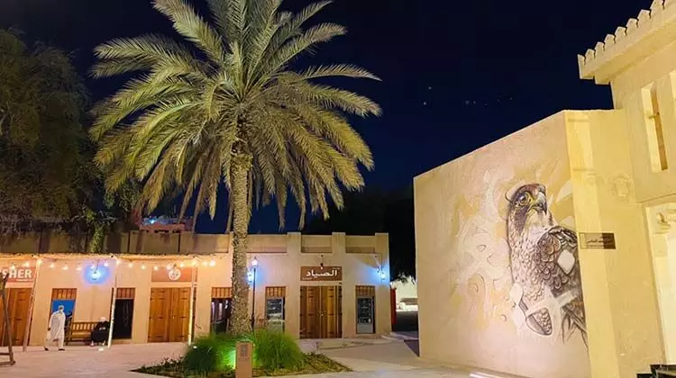 പൂർത്തിയാകുന്നു, അജ്മാെൻറ പൈതൃക നഗരി പൂർത്തിയാകുന്നു, അജ്മാെൻറ പൈതൃക നഗരി