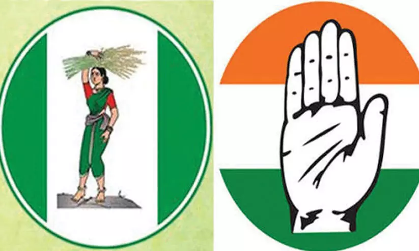 മൈസൂരുവിലെ കോൺഗ്രസ്​–ജെ.ഡി.എസ്​ സഖ്യ വിവാദം പുകയുന്നു