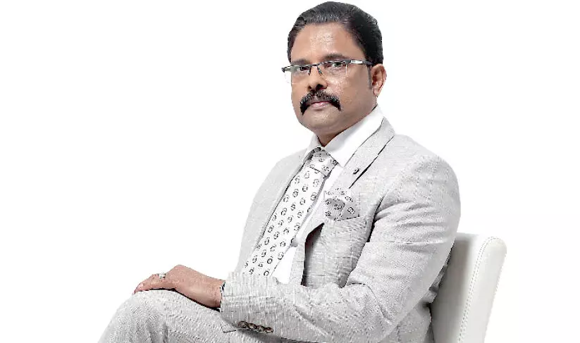 പേരിലുള്ള മാളിക യാഥാർഥ്യമാക്കിയ സംരഭകൻ പേരിലുള്ള മാളിക യാഥാർഥ്യമാക്കിയ സംരഭകൻ