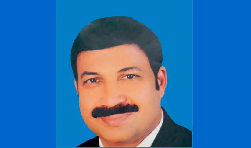 നാടിൻെറ വികസനം സ്വപ്നംകണ്ട ബിസിനസുകാരൻ