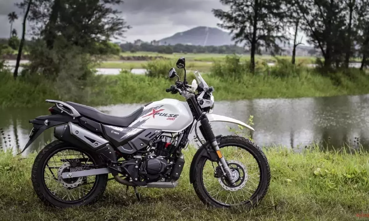 കേരളത്തിൽ 10,000 എക്സ് പൾസുകൾ വിറ്റഴിച്ച് ഹീറോ കേരളത്തിൽ 10,000 എക്സ് പൾസുകൾ വിറ്റഴിച്ച് ഹീറോ