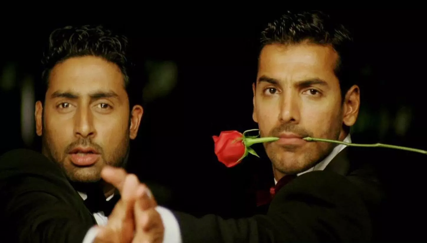 13 വര്‍ഷങ്ങൾക്ക്​ ശേഷം അഭിഷേകും ജോൺ എബ്രഹാമും ഒന്നിക്കുന്നു; അയ്യപ്പനും കോശിയും ബോളിവുഡിലേക്കും