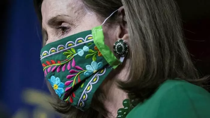 1.9 ട്രില്യ​ൺ ഡോളറി​െൻറ കോവിഡ്​ ദുരിതാശ്വാസം: യു.എസ്​ ജനപ്രതിനിധി സഭ അംഗീകരിച്ചു