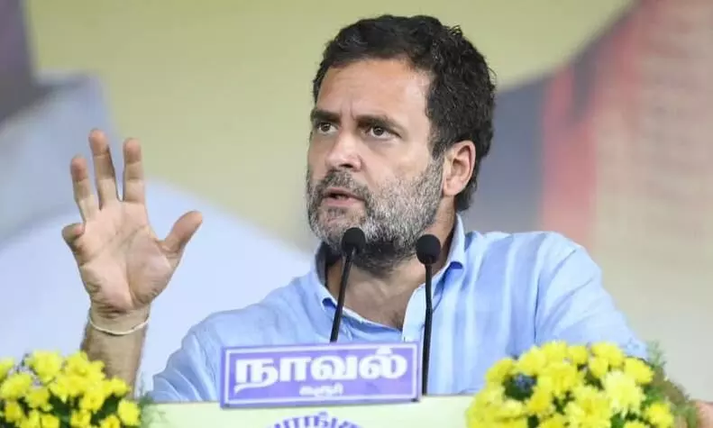 അടിയന്തരാവസ്ഥ തീർത്തും തെറ്റായിരുന്നുവെന്ന്​ രാഹുൽ ഗാന്ധി