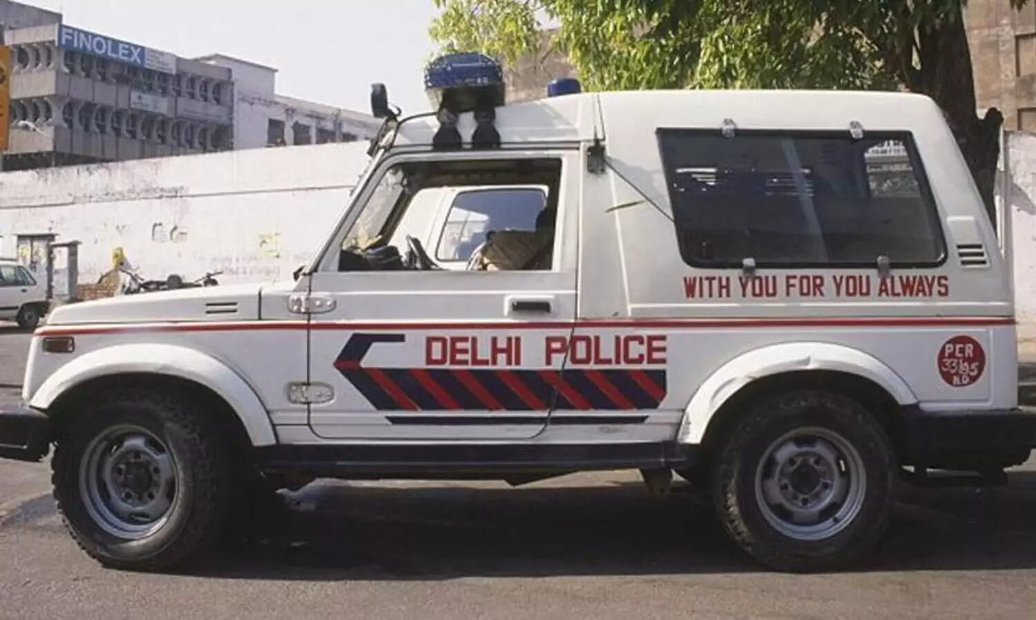 Delhi Police