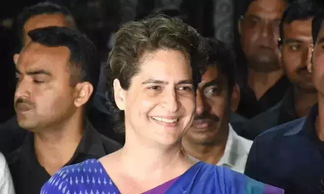 priyanka gandhi