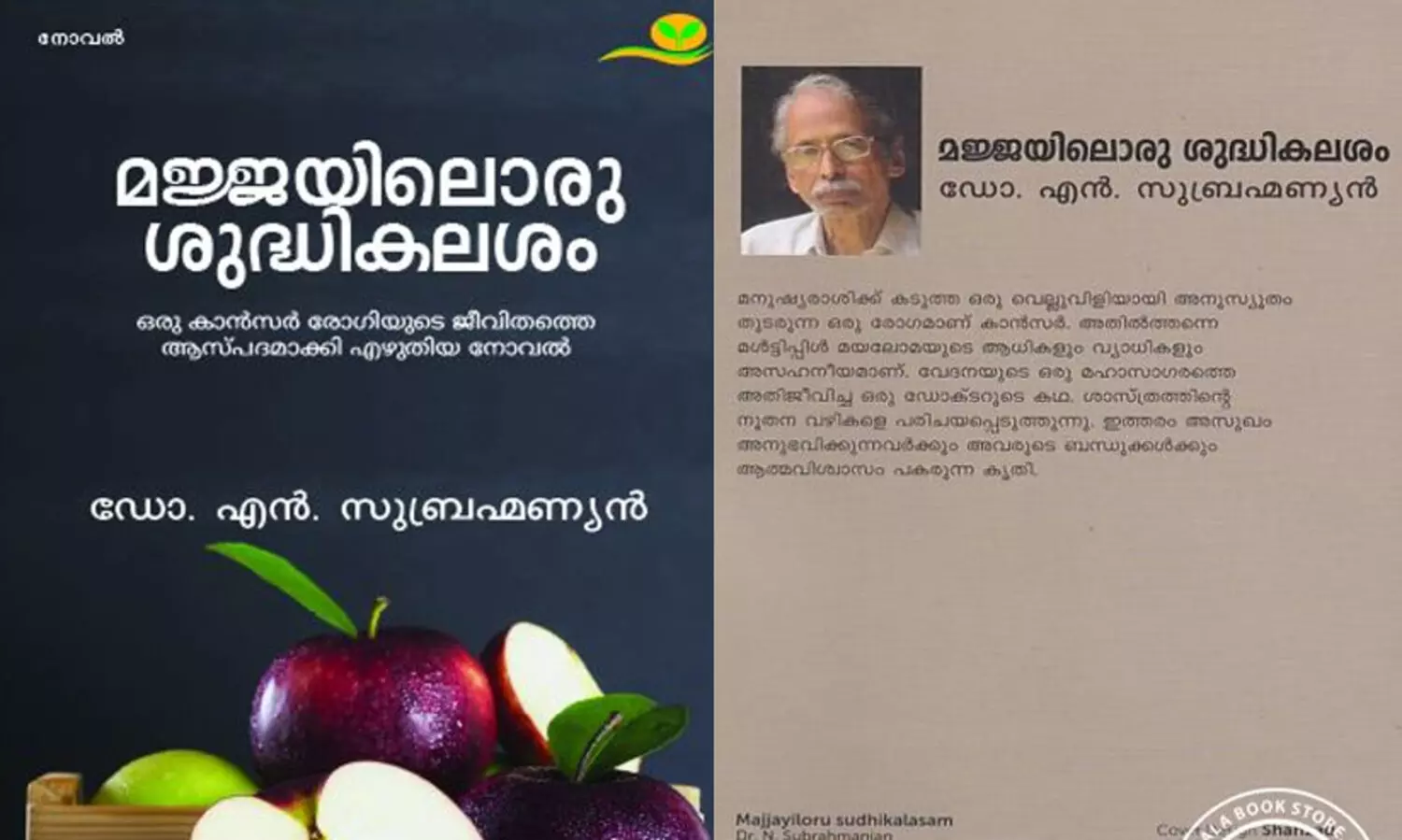 രോഗമെന്ന ശത്രുവിനോടുള്ള പോരാട്ടം