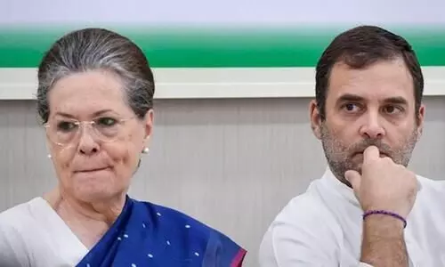 കോൺഗ്രസിൽ വീണ്ടും വെടിയൊച്ച