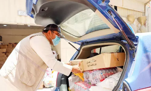 റ​മ​ദാ​ന് നാ​ലു​കോ​ടി ദി​ര്‍ഹ​മി​െൻറ ജീ​വ​കാ​രു​ണ്യ പ​ദ്ധ​തി​യു​മാ​യി അ​ൽ ഇ​ഹ്സാ​ൻ ചാ​രി​റ്റി