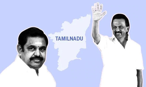 ത​മി​ഴ്​​നാ​ട്ടി​ൽ സീ​റ്റ്​ വി​ഭ​ജ​ന ച​ർ​ച്ച പു​രോ​ഗ​മി​ക്കു​ന്നു