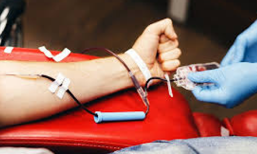 രക്തദാനത്തിന് മുന്നിട്ടിറങ്ങണമെന്ന് ആവശ്യം രക്തദാനത്തിന് മുന്നിട്ടിറങ്ങണമെന്ന് ആവശ്യം