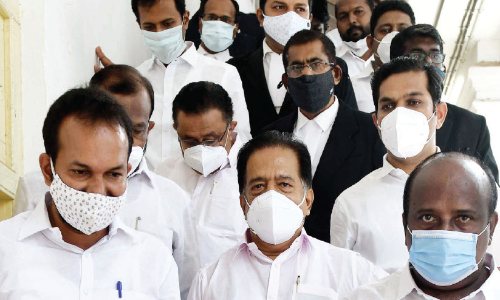 ramesh chennithala court