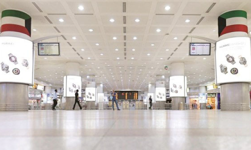 കുവൈത്ത് വിമാനത്താവളത്തിൽ 870 നിരീക്ഷണ കാമറ സ്ഥാപിച്ചു കുവൈത്ത് വിമാനത്താവളത്തിൽ 870 നിരീക്ഷണ കാമറ സ്ഥാപിച്ചു