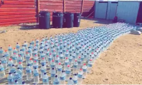 മ​ദ്യ​വേ​ട്ട: അ​ഞ്ചു വി​ദേ​ശി​ക​ൾ അ​റ​സ്​​റ്റി​ൽ