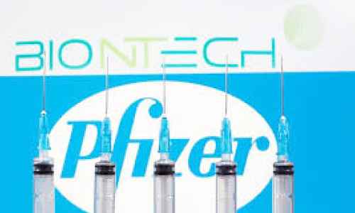 ആ​റാം ബാ​ച്ച്​ ഫൈ​സ​ർ വാ​ക്​​സി​ൻ ഇ​ന്നെ​ത്തും