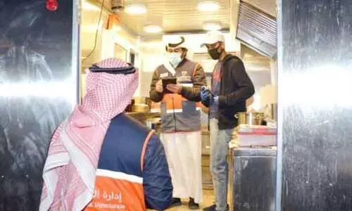 ഫു​ഡ് ട്ര​ക്ക് പ​രി​ശോ​ധ​ന വ്യാ​പി​പ്പി​ക്കും