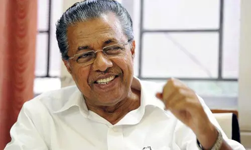 pinarayi vijayan