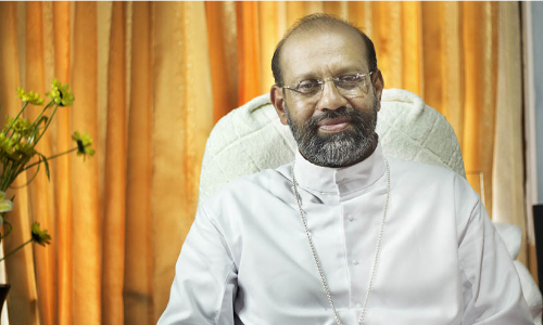 താ​മരശ്ശേരി ബിഷപ്പുമായി ലീഗ്​ നേതാക്കൾ കൂടിക്കാഴ്ച നടത്തി