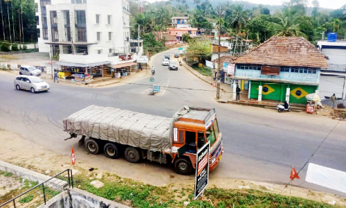കൊളഗപ്പാറയിൽ അപകടം പതിയിരിക്കുന്നു