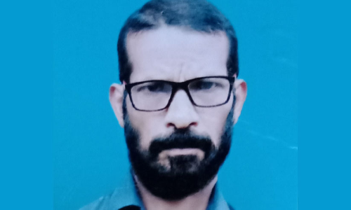 പ്രദീപന്​ എഴുന്നേറ്റു നടക്കാൻ വേണം സുമനസ്സുകളുടെ കാരുണ്യം