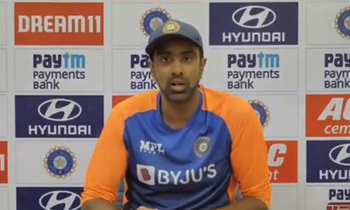 കോവിഡ്​; വേദനയോടെ അശ്വിൻ പറയുന്നു ആവശ്യമുള്ളവർക്ക്​ എന്നാൽ കഴിയുന്ന സഹായമെത്തിക്കുമെന്ന്​ ഉറപ്പ്​ നൽകുന്നു