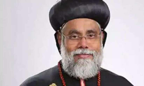 ലവ് ജിഹാദ് ആരോപണം അപ്രസക്തമെന്ന്​ ബിഷപ്പ് യൂഹാനോന്‍; പിന്നിൽ രാഷ്ട്രീയ ലക്ഷ്യം; നീക്കം ഗുണകരമല്ല