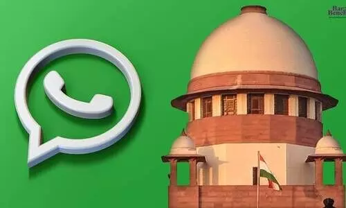 വിഡിയോ കോൺഫറൻസിങ്​ ലിങ്ക്​ ഇനി വാട്​സ്​ആപ്പിലൂടെ അയക്കില്ലെന്ന്​​​ സുപ്രീം കോടതി; കാരണമുണ്ട്​..!