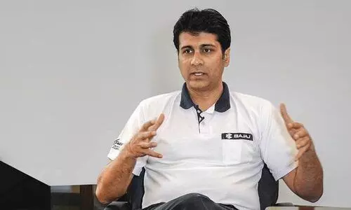 ചൈനയെ ഒഴിവാക്കിയുള്ള ബിസിനസ്​ നമ്മെ അപൂർണ്ണരാക്കും; വ്യാപാരം തുടരണമെന്ന്​ രാജീവ്​ ബജാജ്​