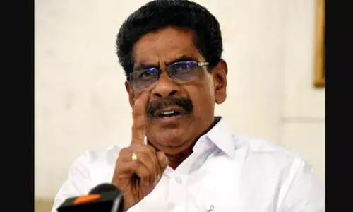 ഉറപ്പാണ്​ എൽ.ഡി.എഫ്​ എന്നല്ല, വെറുപ്പാണ്​ എൽ.ഡി.എഫ്​ എന്നാണ്​​ ജനങ്ങൾ പറയുന്നതെന്ന്​ മുല്ലപ്പള്ളി