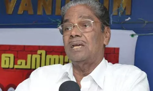 ആനത്തലവട്ടത്തിന്‍റെ മകന്​ സർക്കാർ വക കൈത്താങ്ങ്​