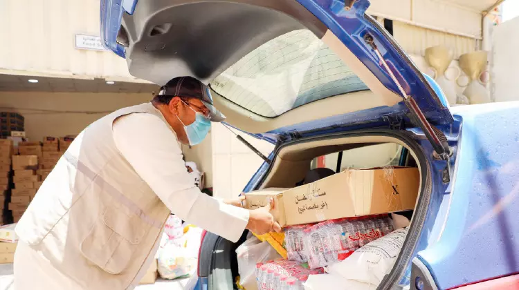 റ​മ​ദാ​ന് നാ​ലു​കോ​ടി ദി​ര്‍ഹ​മി​െൻറ ജീ​വ​കാ​രു​ണ്യ പ​ദ്ധ​തി​യു​മാ​യി അ​ൽ ഇ​ഹ്സാ​ൻ ചാ​രി​റ്റി