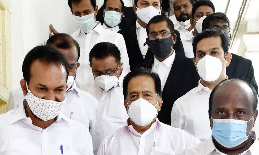 ramesh chennithala court